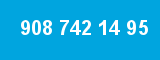 908 742 14 95